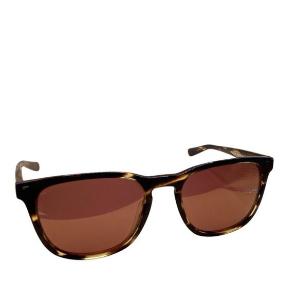 Costa Sullivan Frame Color Tortoise Lenses Gold Mirror Polarized - Picture 1 of 4
